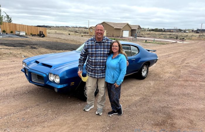 SOLD SOLD - 1972 Pontiac GTO 455