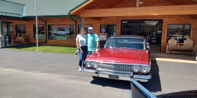 SOLD SOLD - 1963 Chevrolet Impala