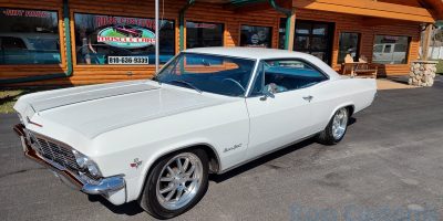 SALE PENDING - 1965 Chevrolet Impala SS
