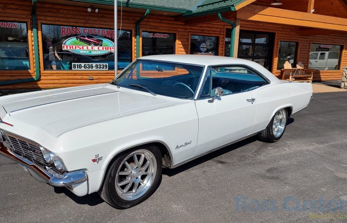 SOLD SOLD - 1965 Chevrolet Impala SS