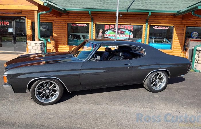 FOR SALE - 1972 Chevrolet Chevelle SS - $47,900
