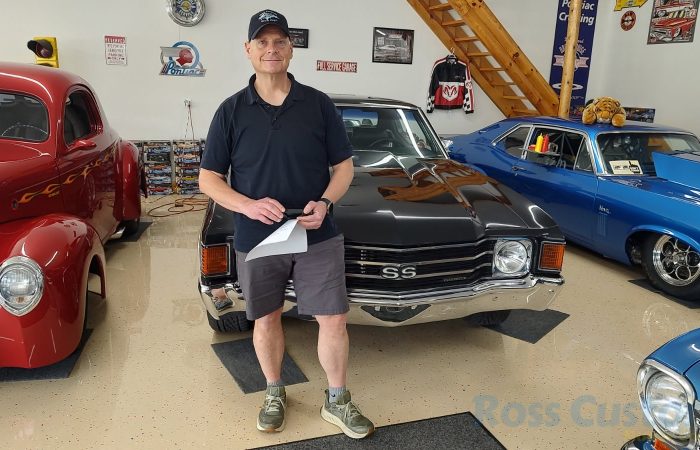 SOLD SOLD - 1972 Chevrolet Chevelle SS