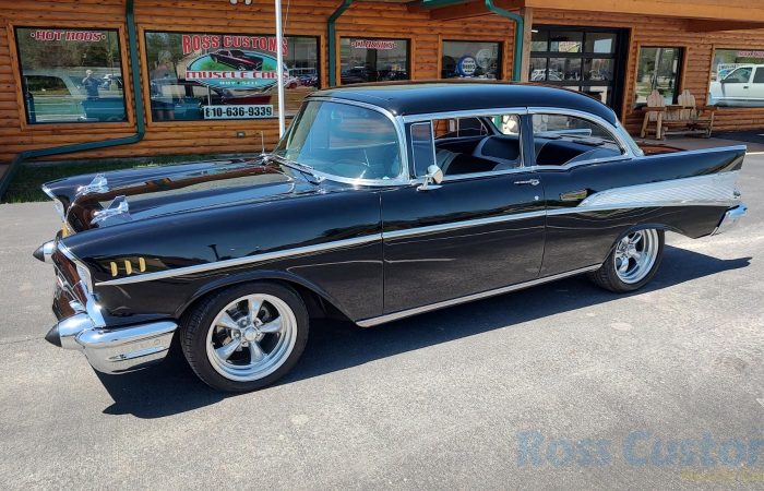 FOR SALE - 1957 Chevrolet Bel Air - $58,900