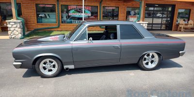 FOR SALE - 1969 AMC Pro-Touring Rambler - $43,900