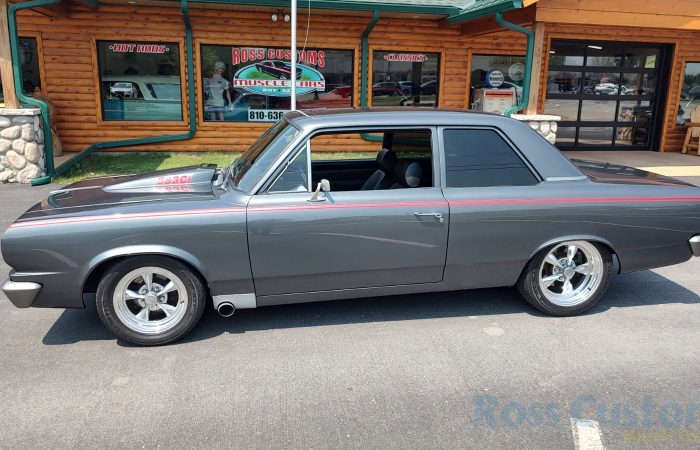 FOR SALE - 1969 AMC Pro-Touring Rambler - $43,900