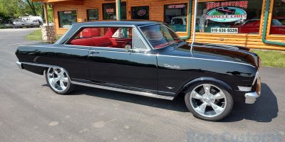 FOR SALE - 1964 Chevy II Nova SS Resto-Mod - $56,900