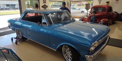 SOLD SOLD - 1964 Chevrolet Nova II - Pro-Touring LS