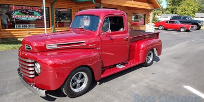 FOR SALE - 1948 Ford F1 - $37,900