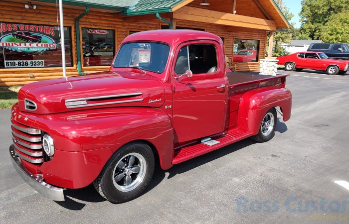 FOR SALE - 1948 Ford F1 - $37,900