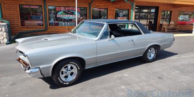 FOR SALE - 1965 Pontiac GTO - 4 Speed - PHS Docs - $75,900