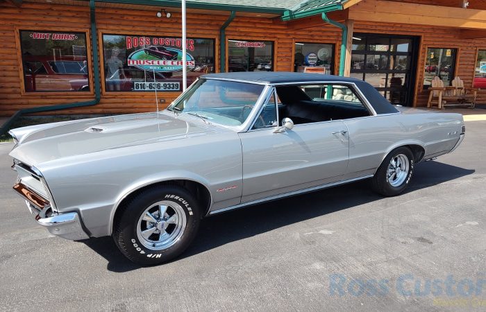 FOR SALE - 1965 Pontiac GTO - 4 Speed - PHS Docs - $75,900