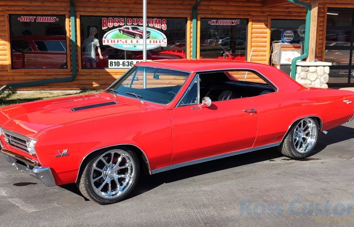 FOR SALE - 1967 Chevrolet Chevelle SS 396 - $64,900