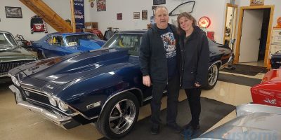 SOLD SOLD - 1968 Chevrolet Chevelle SS 396 - 4 Speed - 138 VIN