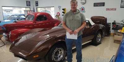 SOLD SOLD - 1974 Chevrolet Corvette Stingray Convertible/Hardtop