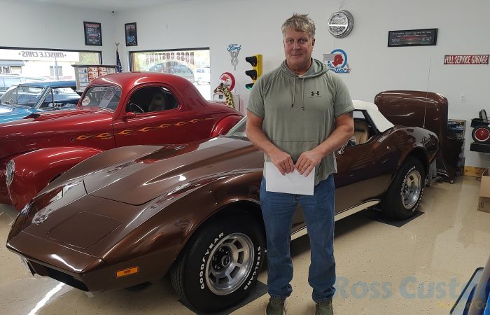 SOLD SOLD - 1974 Chevrolet Corvette Stingray Convertible/Hardtop