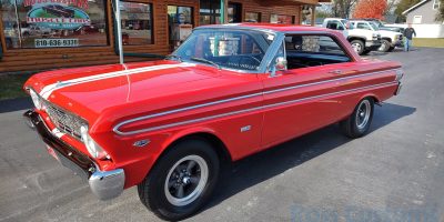 FOR SALE - 1964 Ford Falcon Futura - 4 Speed - $28,900