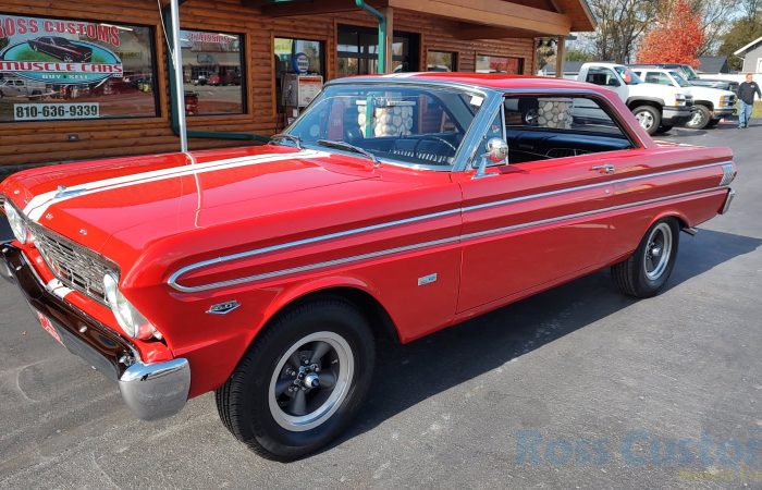 FOR SALE - 1964 Ford Falcon Futura - 4 Speed - $28,900