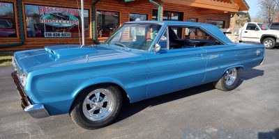 FOR SALE - 1966 Plymouth Belvedere - $41,900