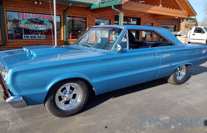 FOR SALE - 1966 Plymouth Belvedere - $41,900