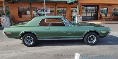 FOR SALE - 1968 Mercury Cougar - $28,900