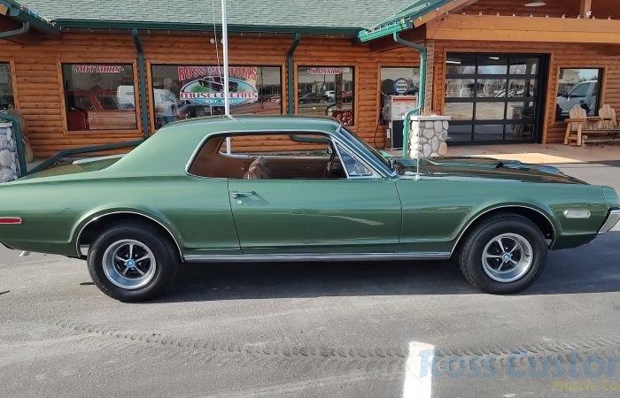 FOR SALE - 1968 Mercury Cougar - $28,900