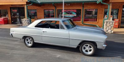 FOR SALE - 1966 Chevy II Nova - $54,900