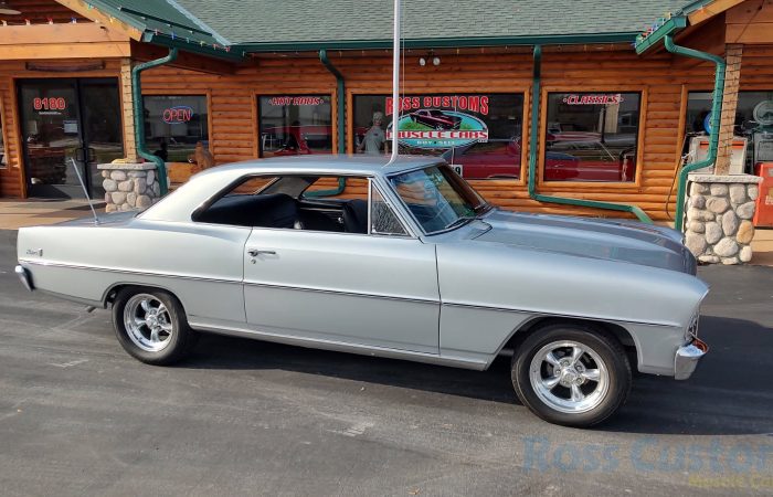 FOR SALE - 1966 Chevy II Nova - $54,900