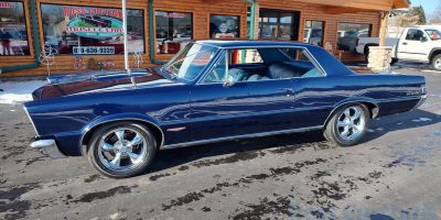 FOR SALE - 1965 Pontiac GTO - $65,900