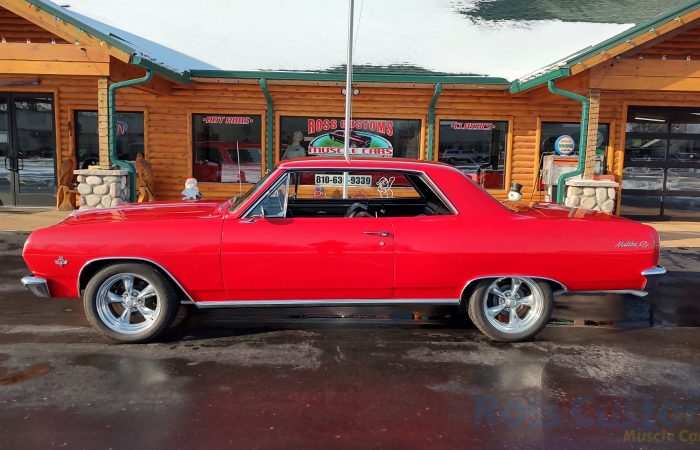 FOR SALE - 1965 Chevrolet Malibu SS - 138 VIN - $45,900