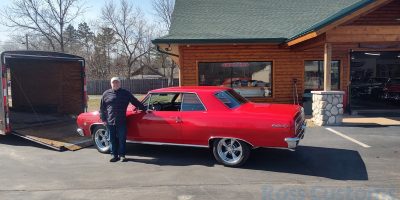 SOLD SOLD - 1965 Chevrolet Malibu SS - 138 VIN