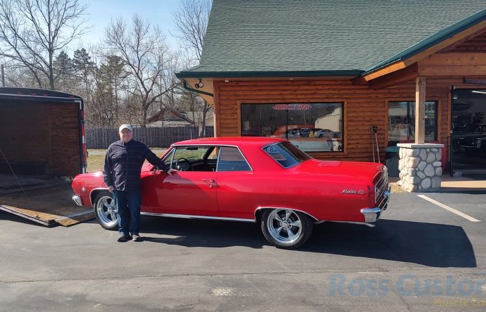SOLD SOLD - 1965 Chevrolet Malibu SS - 138 VIN