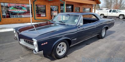 FOR SALE - 1967 Pontiac Tempest Resto-Mod - $44,900