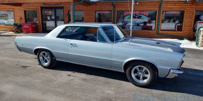 FOR SALE - 1965 Pontiac GTO 389 - 4 Speed - PHS DOCS - $65,900
