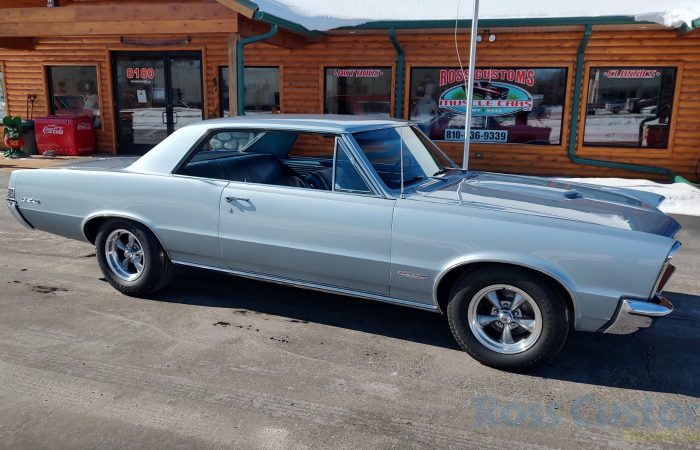 FOR SALE - 1965 Pontiac GTO 389 - 4 Speed - PHS DOCS - $65,900