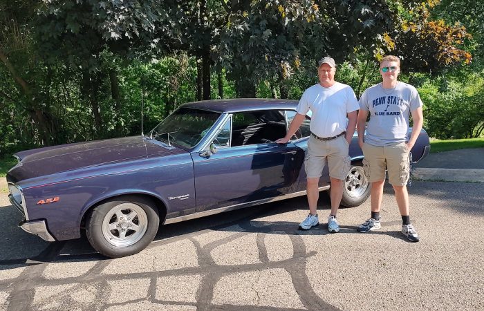 SOLD SOLD - 1967 Pontiac Tempest Resto-Mod