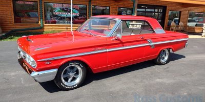 FOR SALE - 1964 Ford Fairlane 500 Sport Coupe - 4 Speed - $36,900
