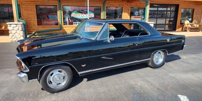 FOR SALE - 1967 Chevrolet II Nova SS - $52,900