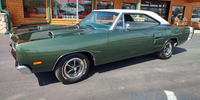 FOR SALE - 1969 Dodge Super Bee - 4 speed - $62,900