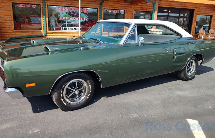 FOR SALE - 1969 Dodge Super Bee - 4 speed - $62,900