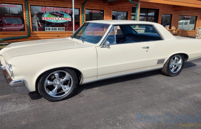FOR SALE - 1964 Pontiac LeMans - $42,900