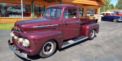 FOR SALE - 1951 Ford F1 - $28,900