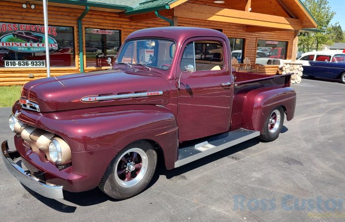 FOR SALE - 1951 Ford F1 - $28,900