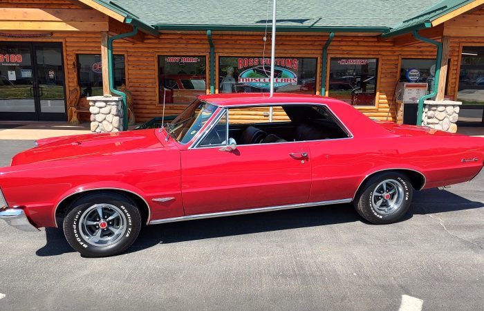 FOR SALE - 1965 Pontiac GTO 4 Speed - PHS Docs - $57,900