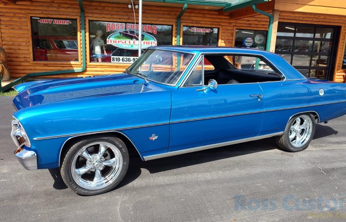 SOLD BEFORE ADVERTISED - 1966 CHEVY II NOVA