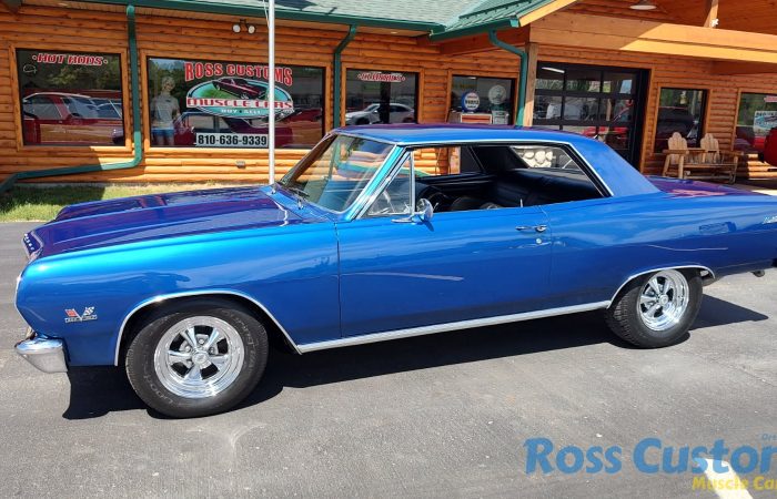 SOLD SOLD - 1965 Chevrolet Chevelle Malibu SS 396 - 138 VIN