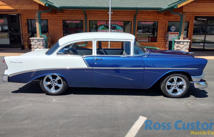 FOR SALE - 1956 Chevrolet 210 - $51,900