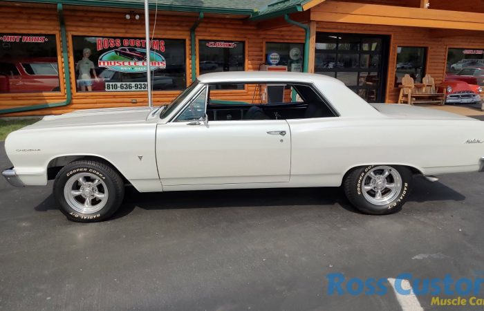 FOR SALE - 1964 Chevrolet Chevelle Malibu - $45,900