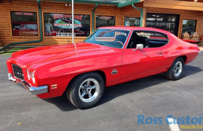 FOR SALE - 1972 Pontiac LeMans Sport - Judge Tribute - $29,900